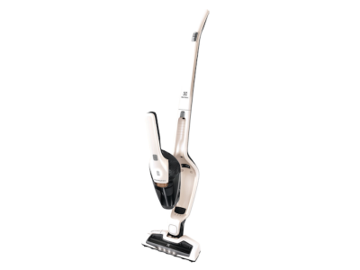 Electrolux Ergorapido Cordless 2-in-1 Stick Vacuum in White