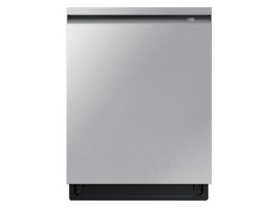 24" Samsung Smart Stormwash Plus 6 Series 44 dBA Dishwasher with AutoRelease