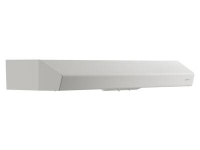 30" Zephyr Breeze I Under-Cabinet Range Hood in Stainless White