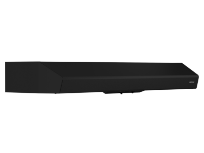 36" Zephyr Breeze I Under-Cabinet Range Hood in Black