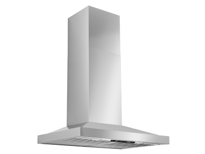 30" Best Wall Mount Chimney Hood with SmartSense and Voice Control with 650 Max Blower CFM in Stainless Steel