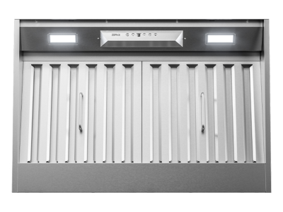30" Zephyr Core Collection Monsoon I Insert Range Hood in Stainless Steel