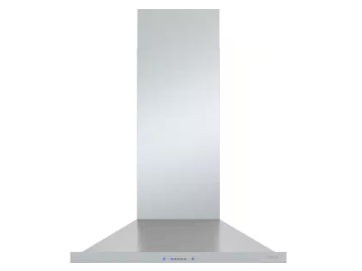 24" Zephyr Core Collection Anzio Wall Mount Range Hood in Stainless Steel