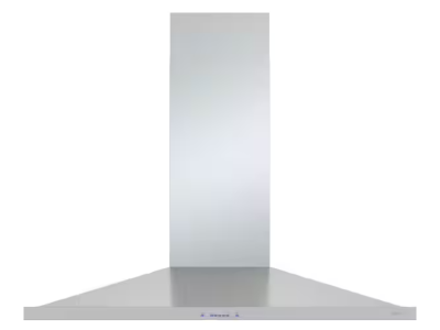 36" Zephyr Core Collection Anzio Wall Mount Range Hood in Stainless Steel