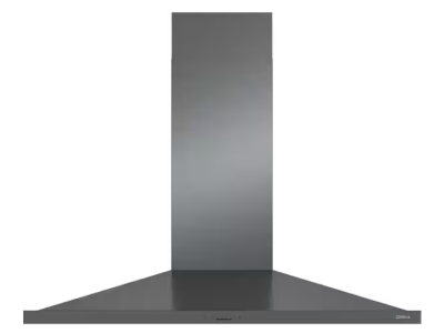 36" Zephyr Core Collection Anzio Wall Mount Range Hood in Black Stainless Steel