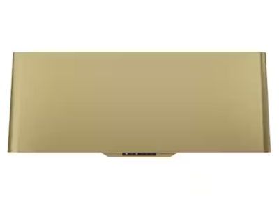 36" Zephyr Designer Collection Mesa Wall Mount Range Hood in Satin Gold