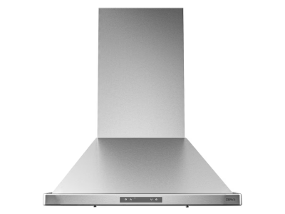 30" Zephyr Core Collection Venezia Wall Mount Smart Range Hood in Stainless Steel