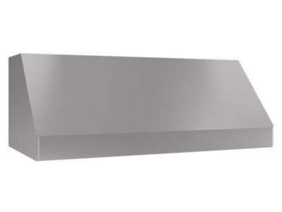 54" Zephyr Pro Collection Tempest II Wall Mount Hood