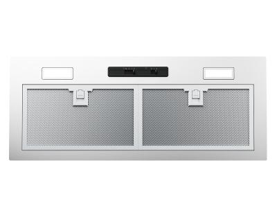 28" Zephyr Core Collection Twister Insert With 400 CFM