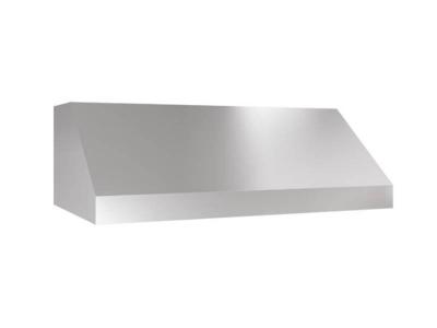 48" Zephyr Cypress Outdoor  Wall Range Hood in Stainless Steel