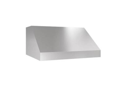 42" Zephyr Cypress Outdoor  Wall Range Hood in Stainless Steel