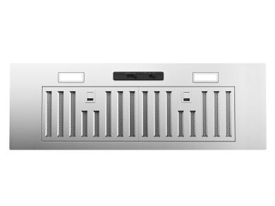 34" Zephyr Core Collection Tornado I Insert Range Hood