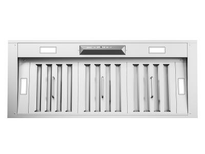 38" Zephyr Pro Collection Insert Tornado III Range Hood