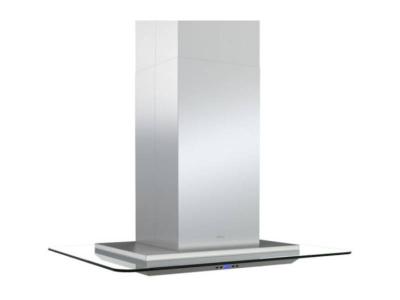 42" Zephyr Verona Island Range Hood in Stainless Steel