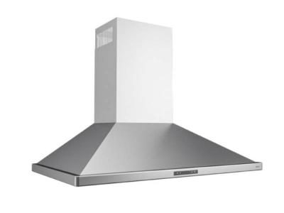 42" Zephyr Venezia Wall Mount Range Hood in Stainless Steel