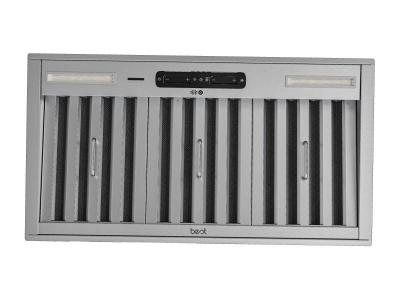 30" Best Built-in Range Hood With True IQ Blower System