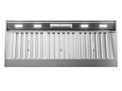 48" Zephyr Core Collection Monsoon I Insert Range Hood