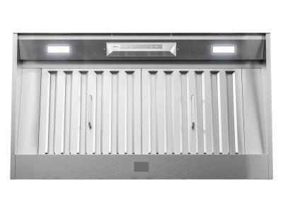 36" Zephyr Core Collection Monsoon Connect Under Cabinet Insert Range Hood