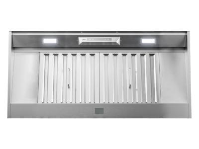 42" Zephyr Core Collection Monsoon Connect Under Cabinet Insert Range Hood