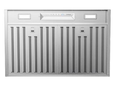 30" Zephyr Core Collection Monsoon Mini II Cabinet Insert Range Hood