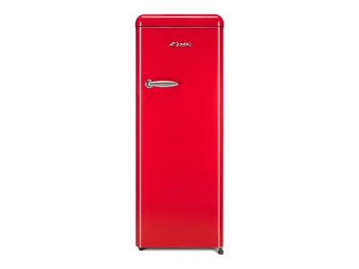 22" Epic 9 Cu. Ft. Capacity Retro All-Refrigerator in Red