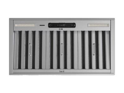 48" Best Built-in Range Hood With True IQ Blower System