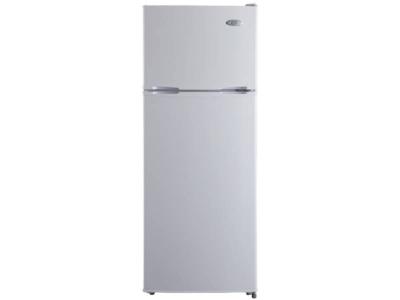 22" Epic 7.5 cu.ft. White Top Mount Refrigerator