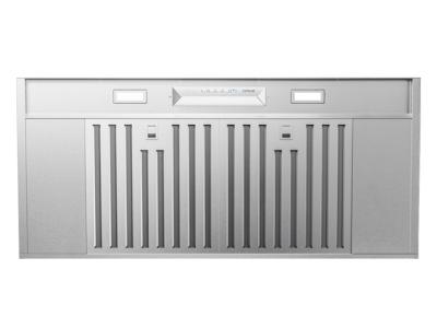 42" Zephyr Core Collection Monsoon Mini II Cabinet Insert Range Hood