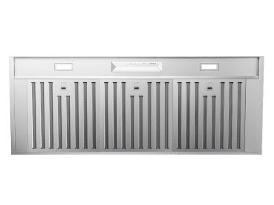 48" Zephyr Core Collection Monsoon Mini II Cabinet Insert Range Hood