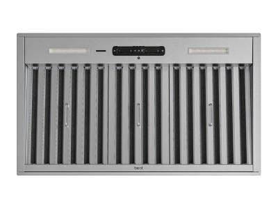30" Best  650 Max Blower CFM Built-in Range Hood