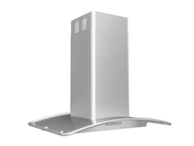 42" Zephyr Milano Island Mount Smart Range Hood