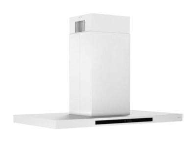 42" Zephyr Vista Island Mount Range Hood