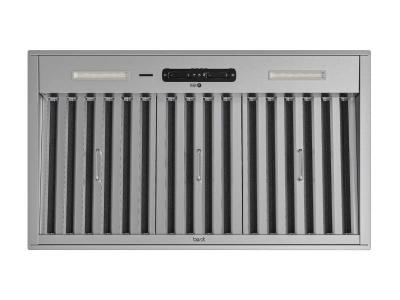 36" Best Built-in Range Hood With True Iq Blower System