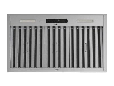 42" Best Built-in Range Hood With True Iq Blower System