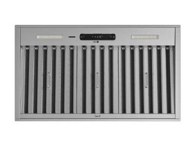 42" Best Built-in Range Hood With True Iq Blower System