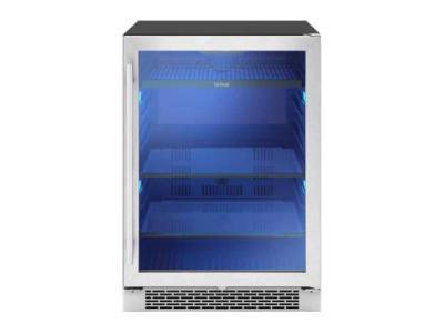 24" Zephyr 5.8 Cu. Ft. UnderCounter Refrigerator Beverage Cooler
