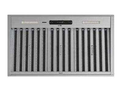 48" Best Built-in Range Hood With True Iq Blower System