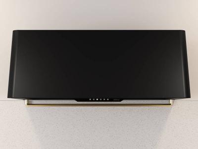 48" Zephyr Mesa Wall Mount Range Hood