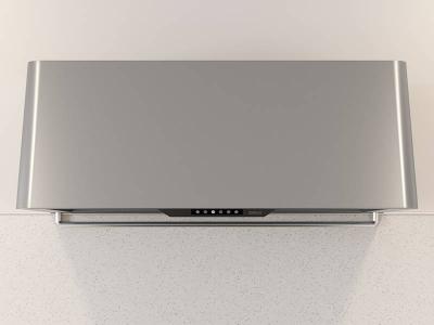 48" Zephyr Mesa Wall Mount Range Hood