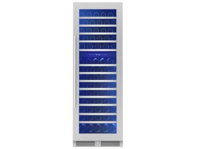 24" Zephyr Full Size Dual Zone Wine Cooler