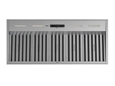 60" Best Built-in Range Hood With True Iq Blower System