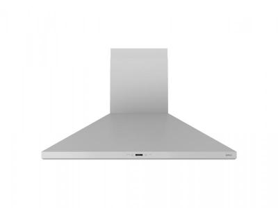 48" Zephyr Siena Pro Chimney Wall Hood