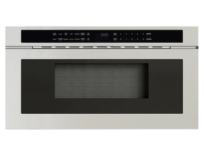 30" Zephyr 1.2 Cu. Ft. Built-In Microwave Drawer