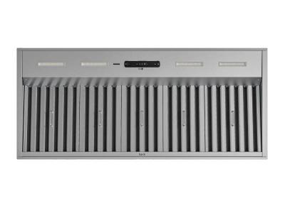 66" Best Built-in Range Hood With True Iq Blower System