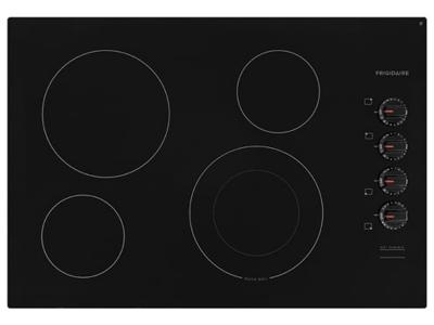 30" Frigidaire Electric Cooktop