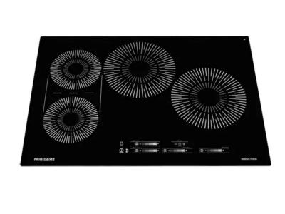 30" Frigidaire Induction Cooktop in Black