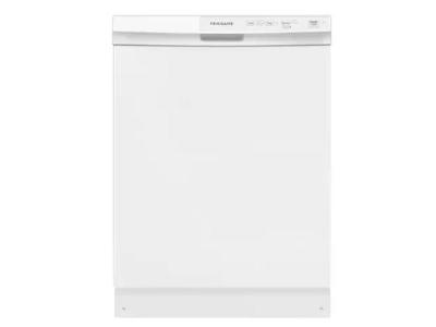24" Frigidaire Built-In Dishwasher