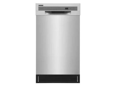 18" Frigidaire Built-In Dishwasher