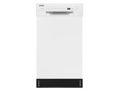 18" Frigidaire Built-In Dishwasher