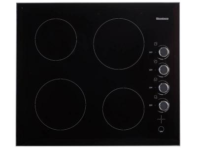 24" Blomberg Smooth Top Electric Cooktop